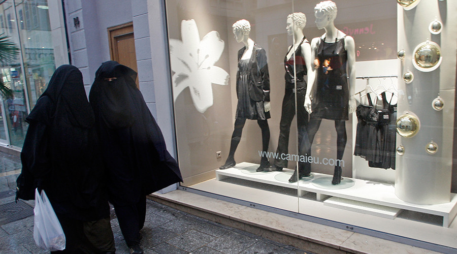 Is the Muslim hijab radicalizing French society?