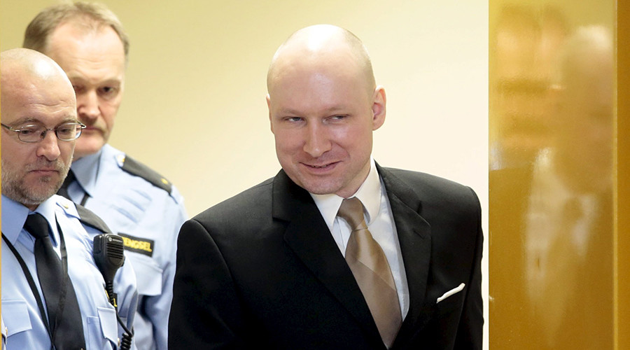 Cold coffee, microwave dinners: Norway’s worst killer Breivik wins ‘inhumane conditions’ verdict