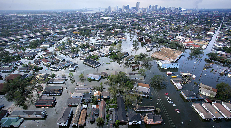 New Orleans cops plead guilty to shooting Katrina survivors