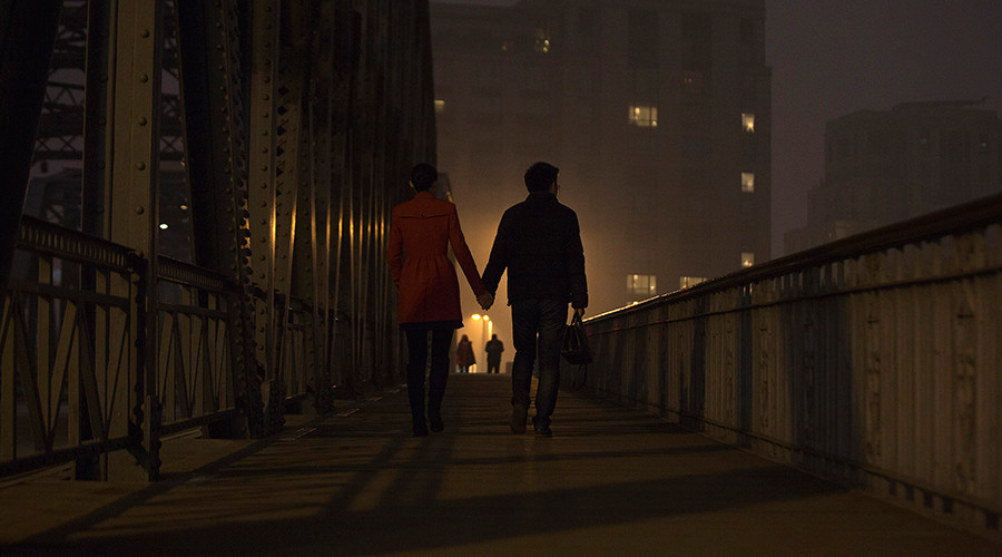 ‘Dangerous love’: China issues comic warning ‘handsome foreign boyfriend’ may be spy