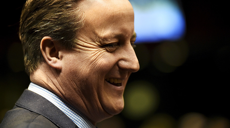‘Dodgy Dave’s’ tax affairs to avoid parliamentary probe, says watchdog