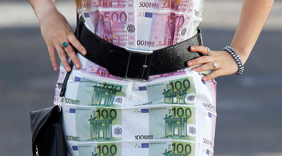 €100bn laundered in Germany every year – report