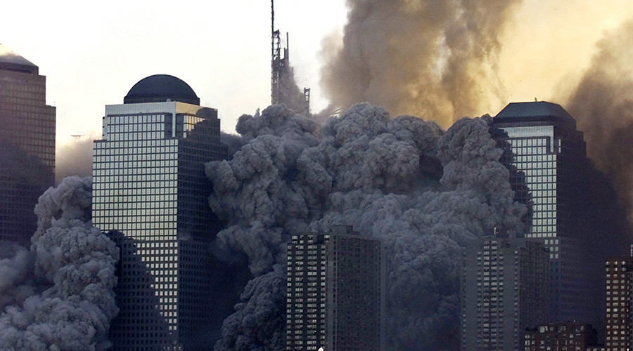 'Document 17': Declassified US govt memo suspects multiple Saudi links to 9/11 attacks