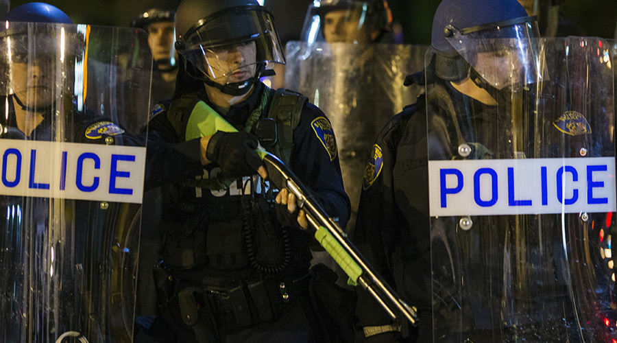 Baltimore cops sued over brutality, unlawful arrests during Freddie Gray protests