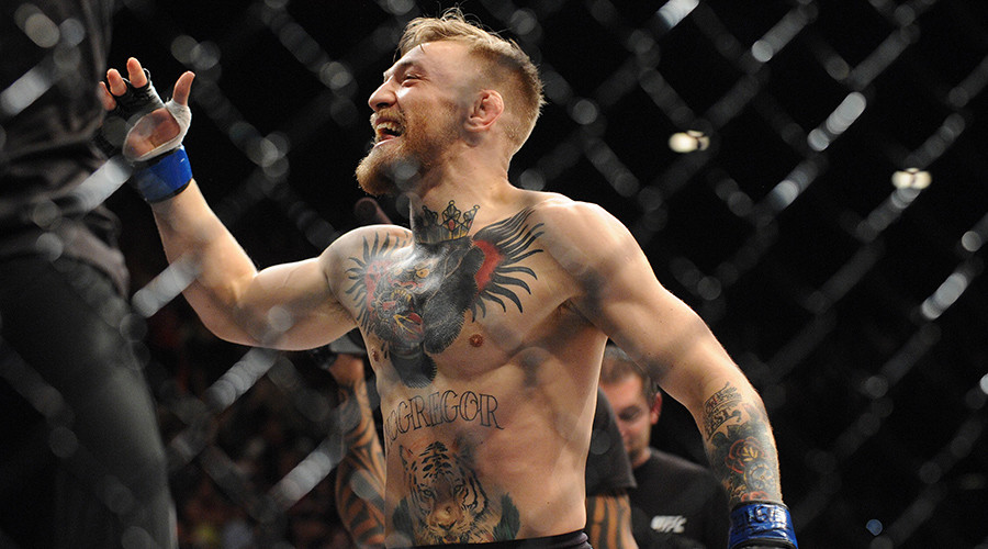 ‘I am not retired’: McGregor ends rumors, insists he is ‘ready to go’ for UFC 200