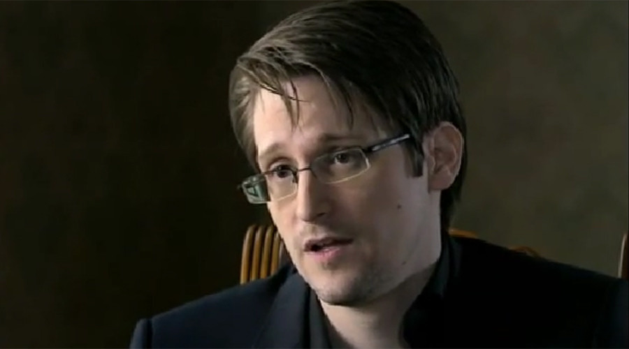 Snowden to sue Norwegian govt to allow him to pick up prize in Oslo