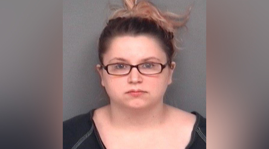 Ohio woman arrested for filming, sharing video of herself raping child