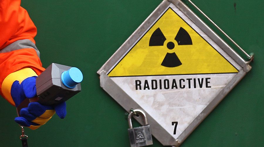 Anti-nuke campaigners question plan to fly enriched uranium from Scotland to US