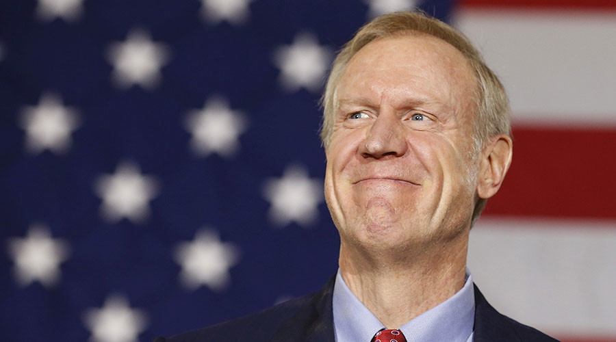 Chicago Teachers Union head calls Gov. Rauner ‘ISIS recruit’, guilty of ‘acts of terror’