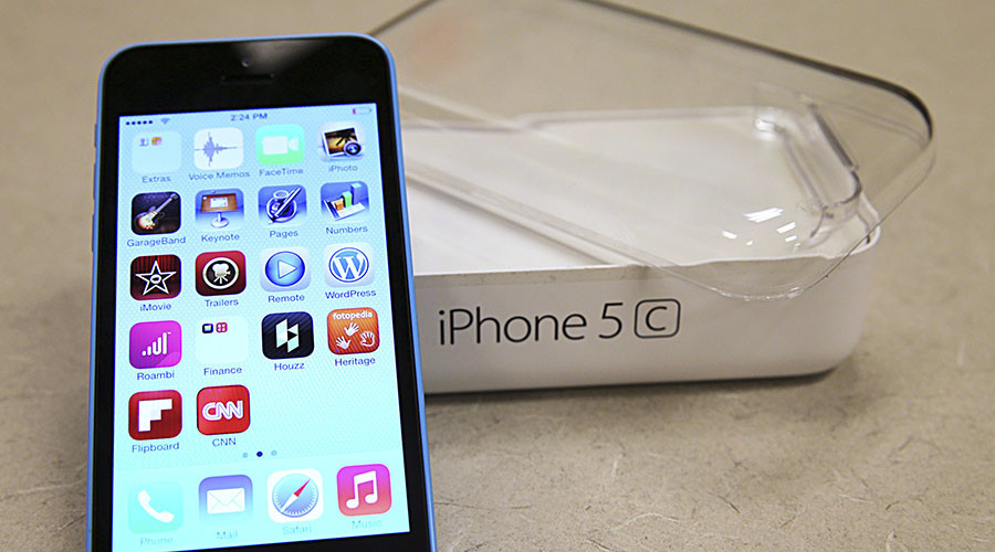 FBI director hints that agency paid record $1.3mn to hack into San Bernardino iPhone