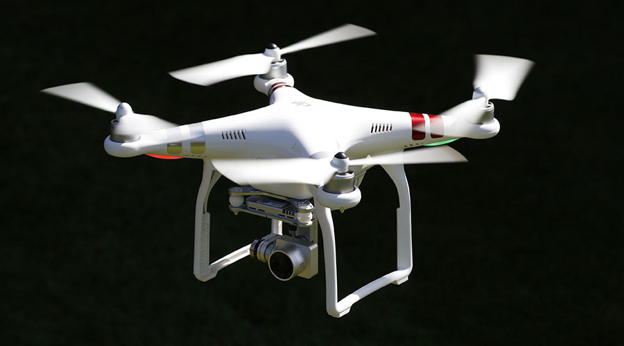 It’s a bird, it’s a plane, it’s a bunch of drones! NASA flies 24 drones simultaneously