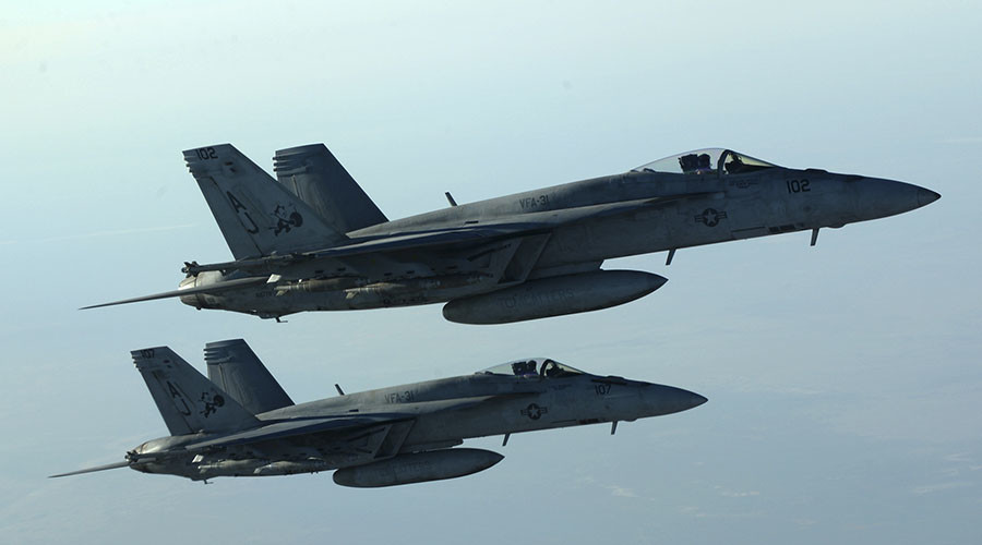 US war on ISIS costs American taxpayers over $11 million daily – Pentagon report