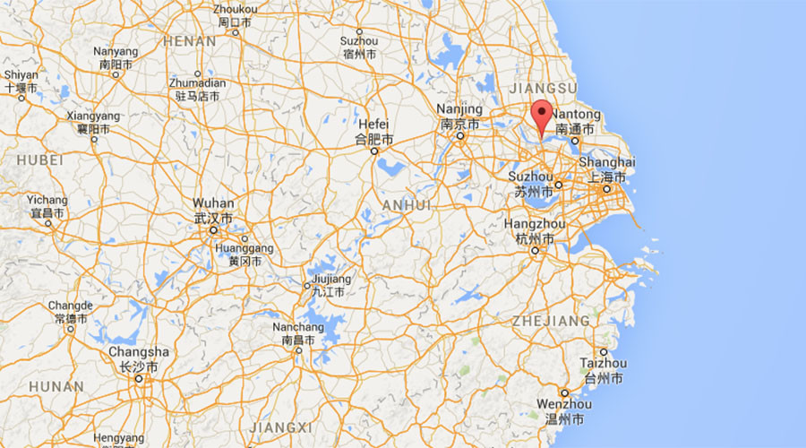 Huge explosion & fire at chemical facility in eastern China (PHOTOS, VIDEO)