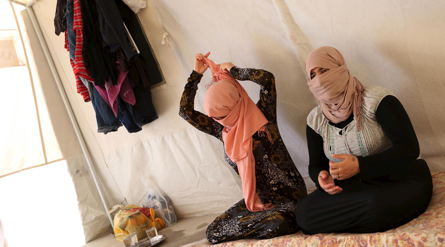 Putting ISIS to sleep: 12yo Yazidi girl uses sleeping pills to escape terror group
