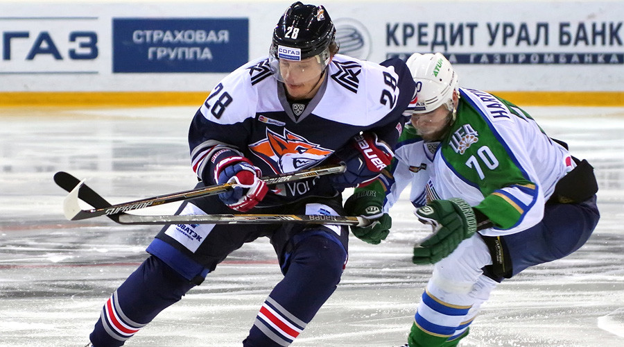 Swedish team to join KHL next season