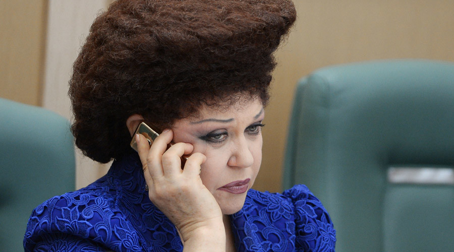 No more ‘Lucifers’: Senator proposes tough restrictions on Russian children’s names