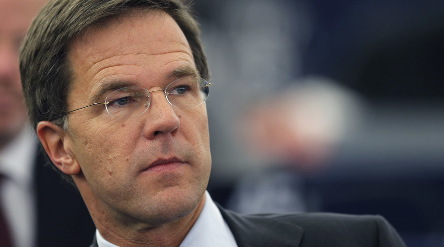 Dutch PM seeks answers from Ankara as local Turks urged to report those insulting Erdogan