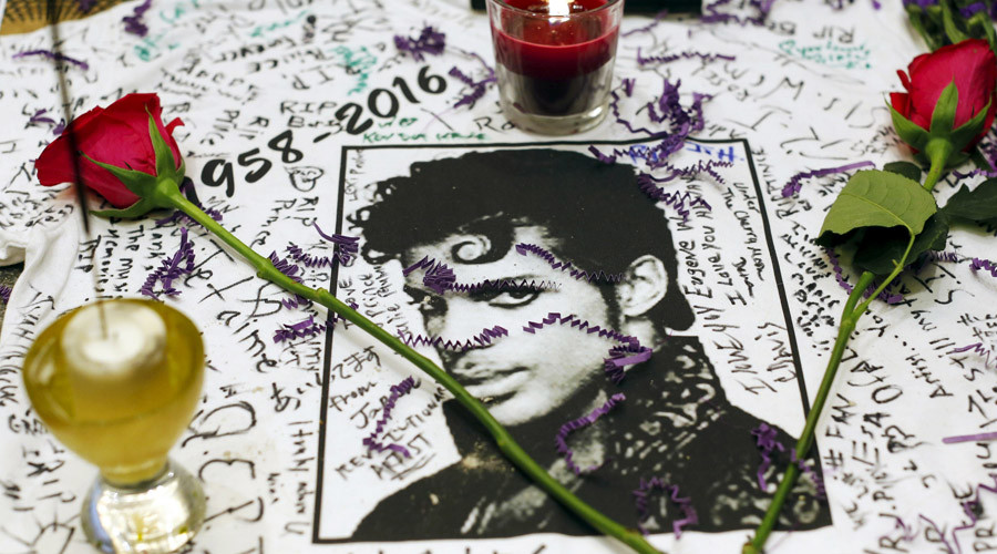 RIP Prince: Sport pays tribute to music icon