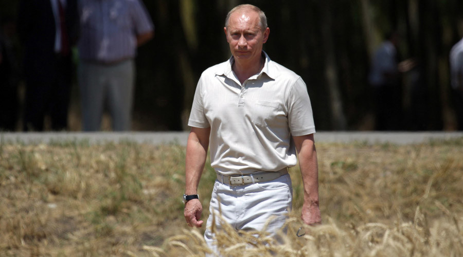 US losing out to Russian wheat exports