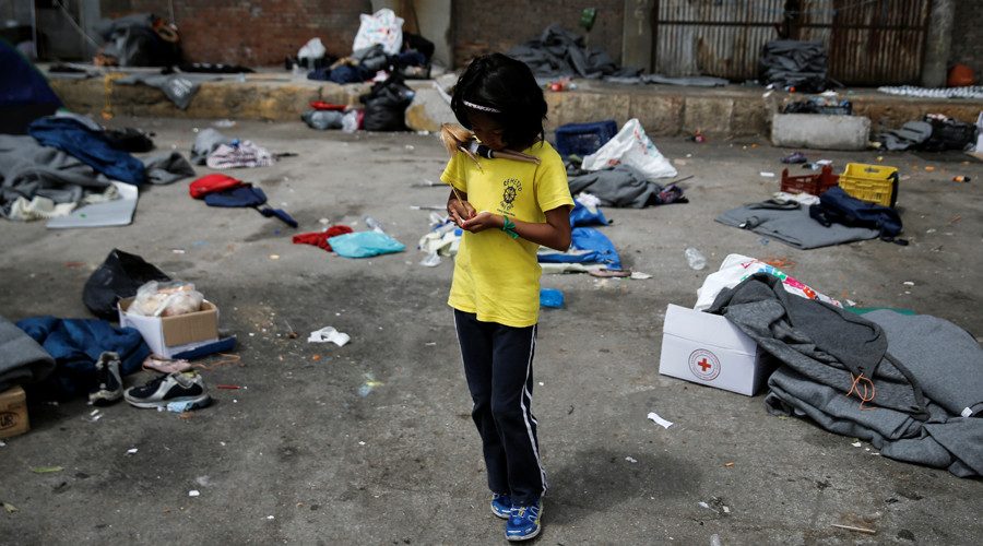 Abuse fears after child brides found living with older husbands in Scandinavian asylum centers