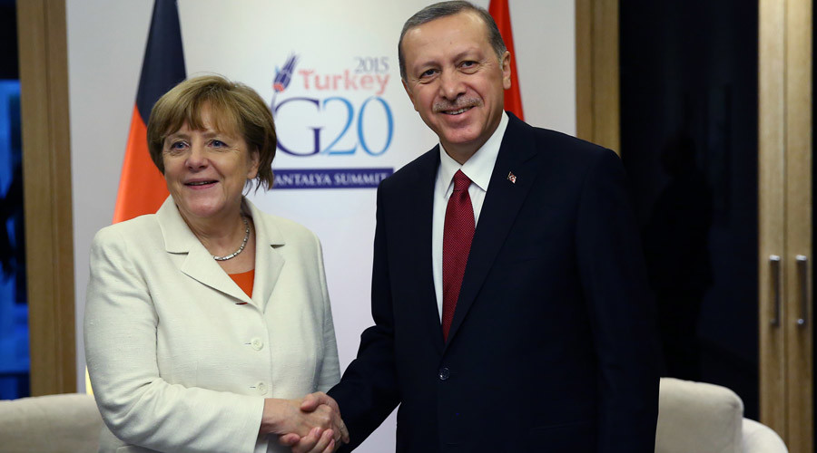 Turkish prison for refugees? EU to accept only 70,000 migrants from Turkey