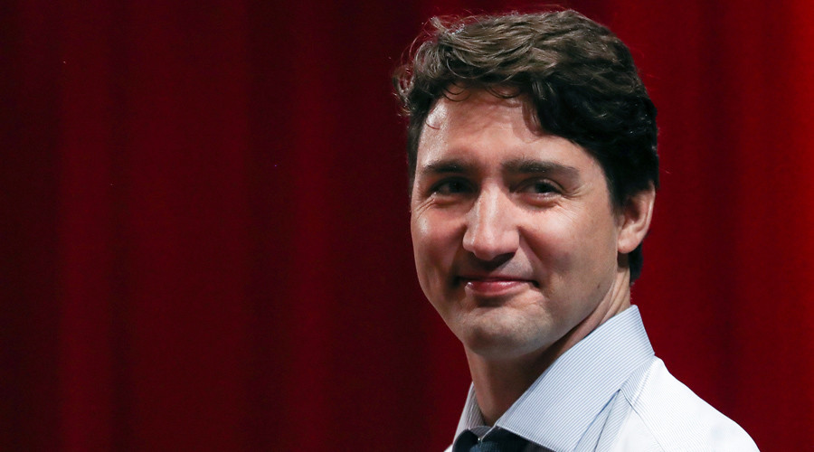 'Liberal' Trudeau joins blood-soaked race for arms deals with Mideast despots
