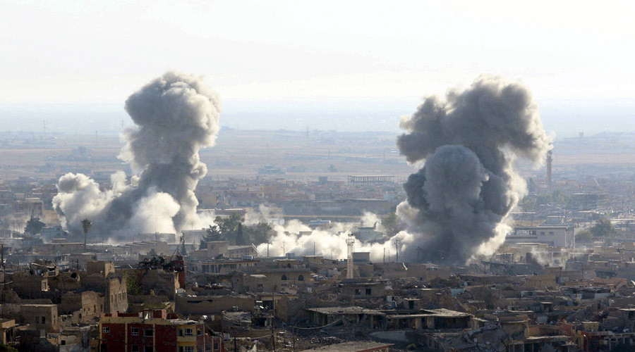 20 civilians killed in anti-ISIS in airstrikes between September, February – CENTCOM