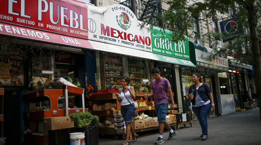 ‘Total entrapment’: NYPD targets minority shops for stings, warrantless searches – report