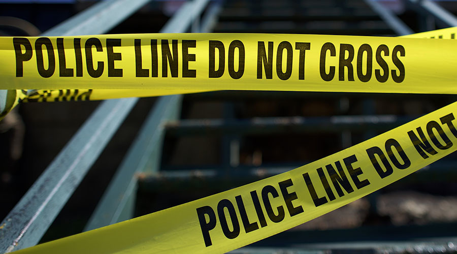 3 children survive Ohio massacre of 7 adults, 1 juvenile; suspect at large