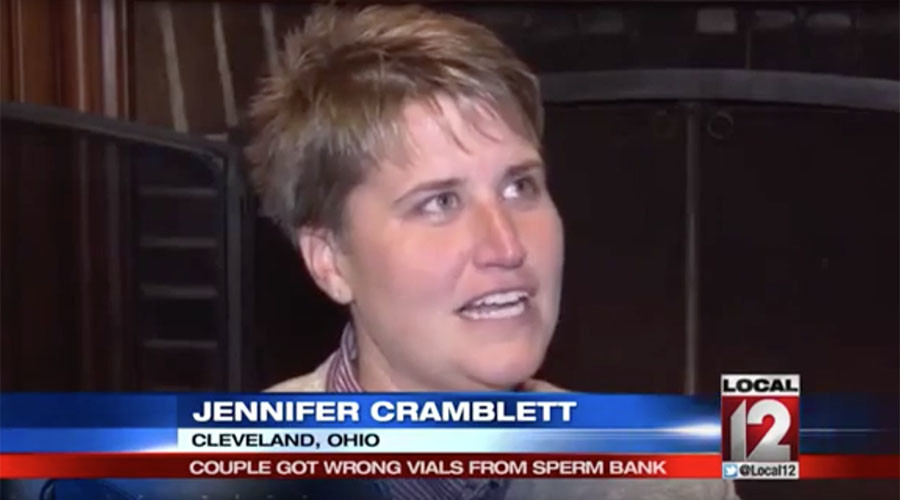 Chicago woman claims sperm bank mix-up led to mixed-race pregnancy
