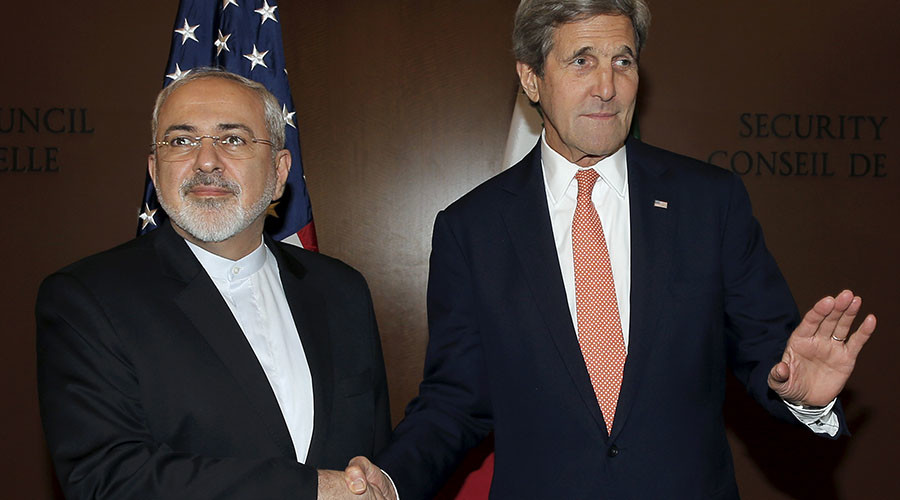 US won’t object to foreign bank deals with Iran – Kerry