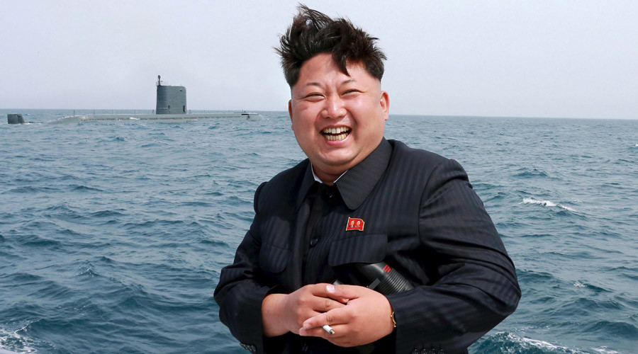 N Korea launches ballistic missile from submarine – Seoul