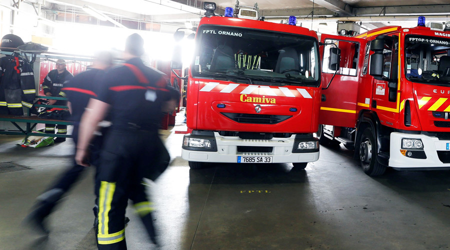 One dead, 4 injured in powerful gas blast in northern France