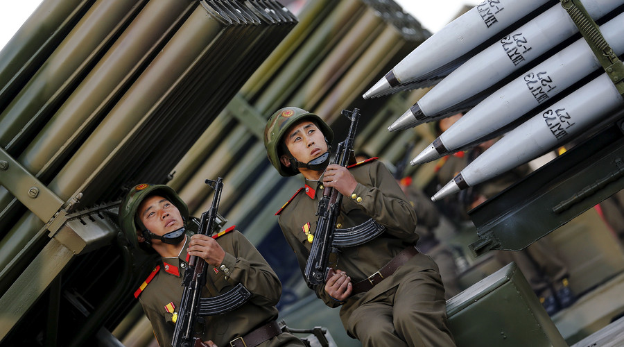 N. Korea vows to stop nuke tests if US ends military drills with Seoul