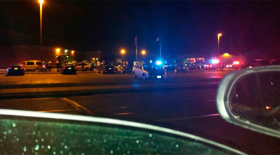 Shooter injures 2 at Wisconsin school prom, dies in hospital