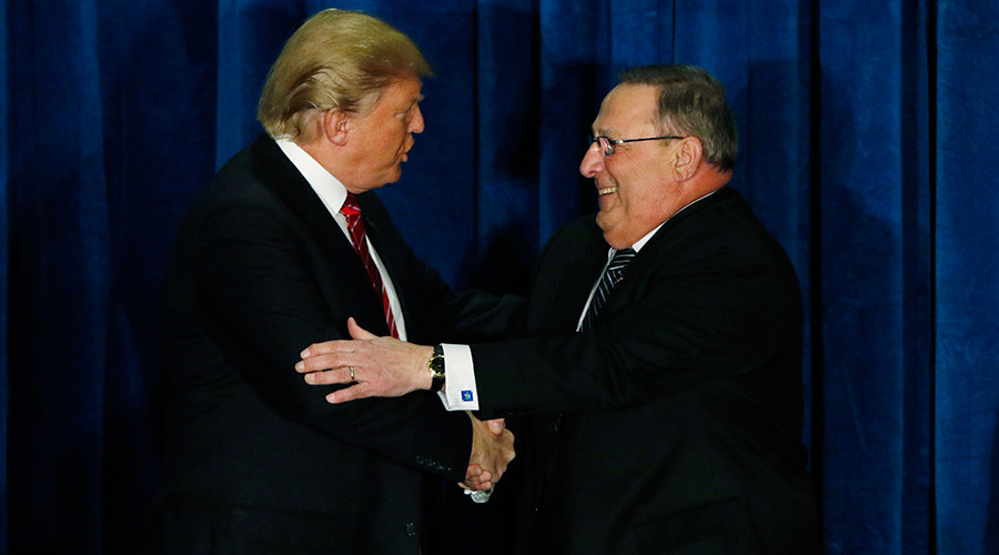 Workers from India 'hardest to understand' – Maine governor at GOP event