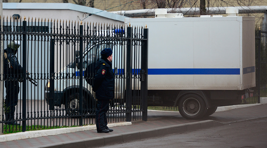 Deputy police chief & his family murdered in southern Russia, 7yo girl in coma