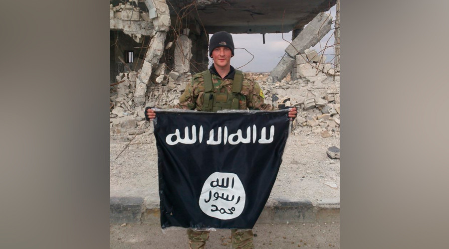 Irishman who fought against Islamic State with Kurdish YPG released from Iraq prison