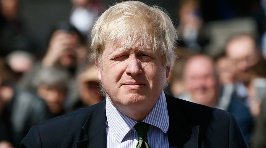 Brexiteers not ‘bombed into submission’ quite yet – Boris Johnson