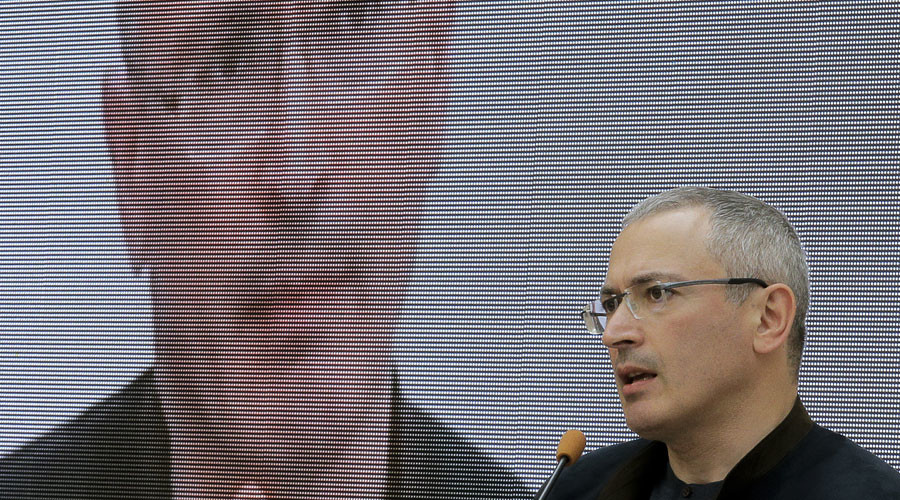 Interpol asks Russia for papers on Khodorkovsky search warrant - source