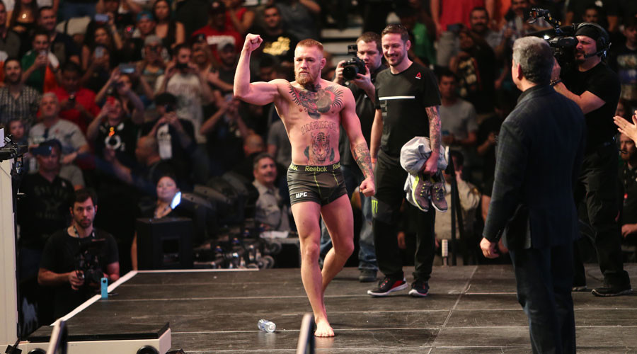 ‘I’m back!’ Conor McGregor insists he will fight at UFC 200