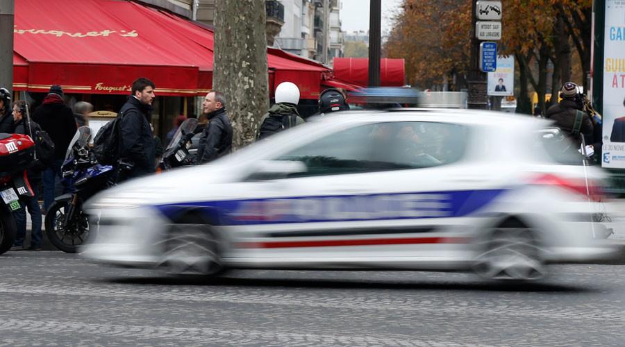 2 dead, 1 seriously injured in shootout near school in Grenoble, France