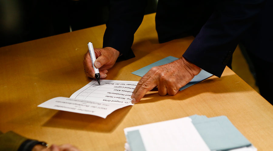 Far right gains in Austrian presidential race – ‘Turning point in country’s politics’