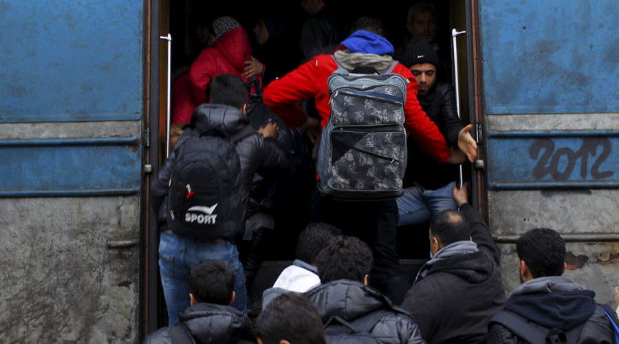 Bonus to leave: Norway to pay asylum seekers extra to return home