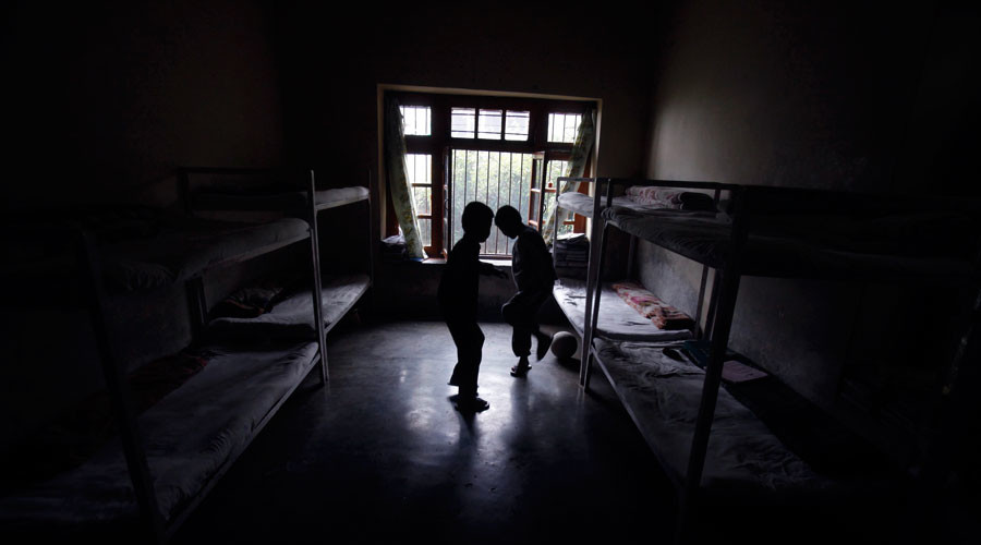 Swedish home for refugee kids burnt in apparent arson attack