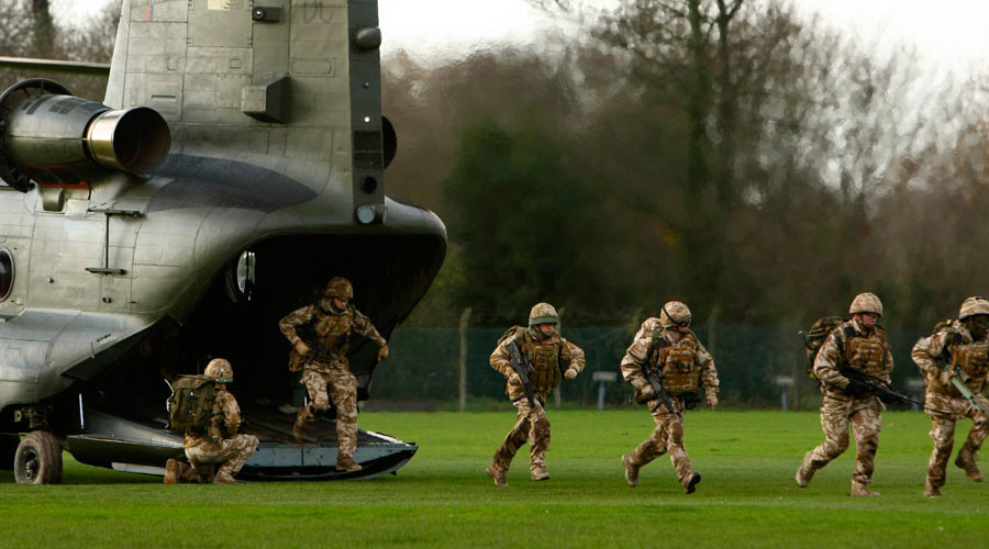 ‘No license to kill’: Military should not be exempt from corporate manslaughter