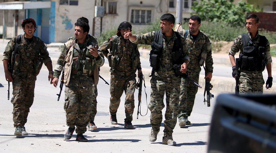Kurds shedding blood for ‘risk-averse’ Britain in war by proxy – scholar