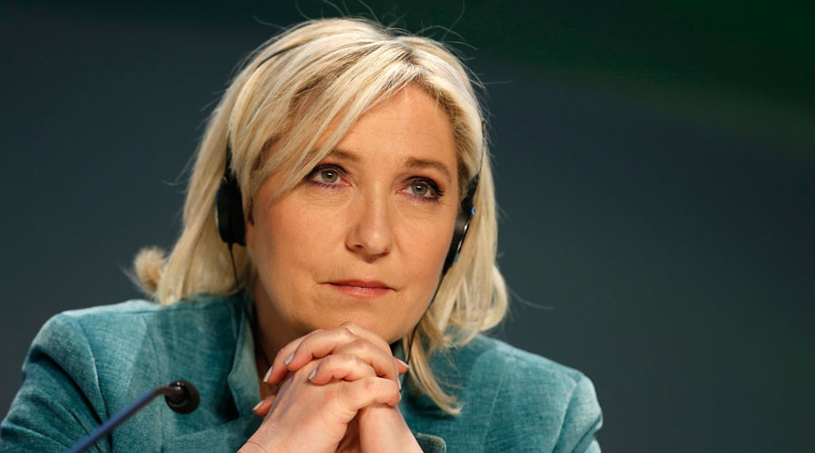 Farage shoots down Brexit support from French far-right chief Le Pen