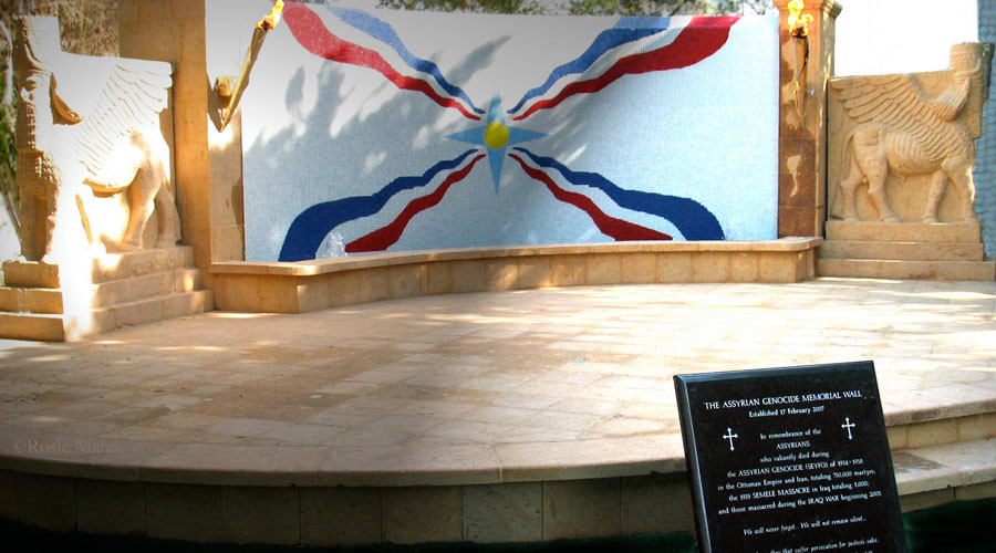 Turkish embassy wants Swedish channel to withdraw film on Assyrian genocide