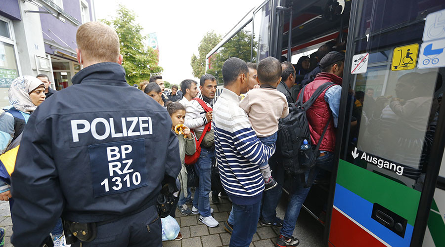 Number Of N African Refugees Sinks As Germany Mulls Easier